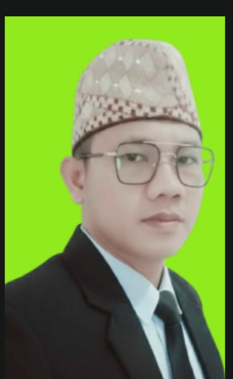 H. AMRULLOH ROFA'I, M.Pd